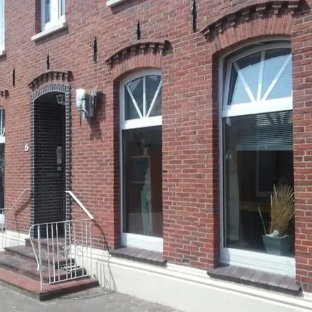 Kaptain Meeuw * Borkum