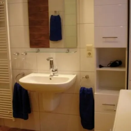 Kaptain Meeuw Apartment