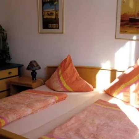 Apartment Kaptain Meeuw Borkum