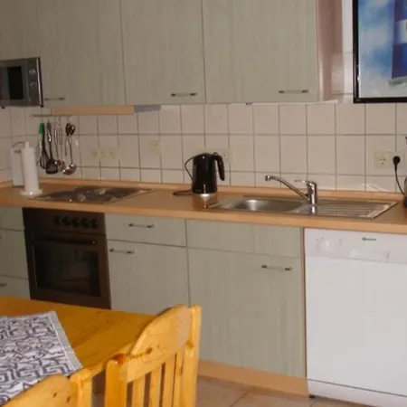 Apartment Kaptain Meeuw