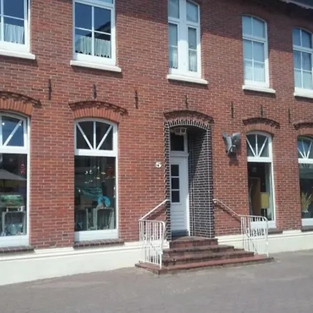 Apartment Kaptain Meeuw